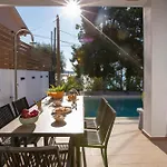 Villa Ionian Elite Beachfront *