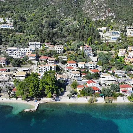Villa Ionian Elite Beachfront Nidhrion