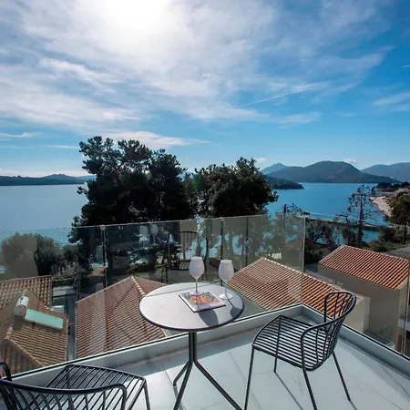 Ionian Elite Beachfront Вилла