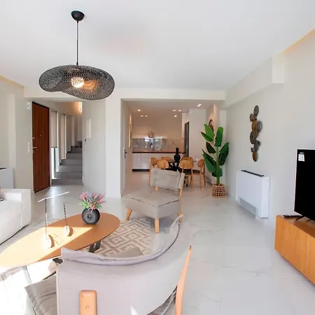 Ionian Elite Beachfront ヴィラ ニドリ