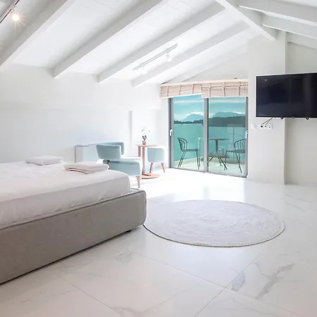 Ionian Elite Beachfront Вилла