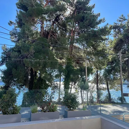 ヴィラ Ionian Elite Beachfront *