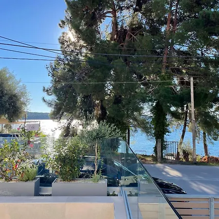 Ionian Elite Beachfront Вилла *