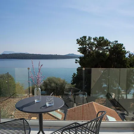 Ionian Elite Beachfront ヴィラ *