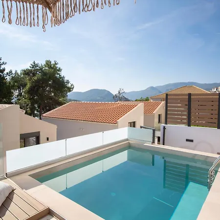 Ionian Elite Beachfront Вилла *