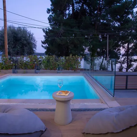 Ionian Elite Beachfront Нидри