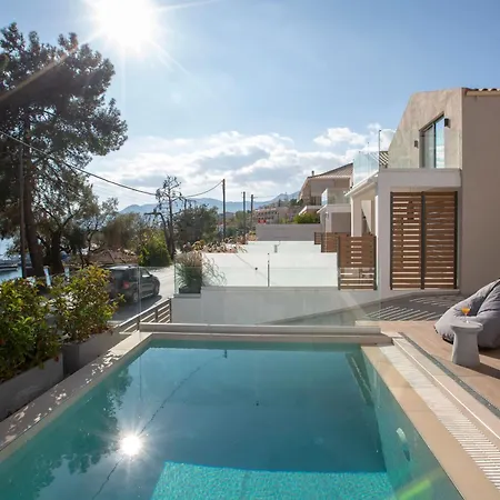Ionian Elite Beachfront ヴィラ