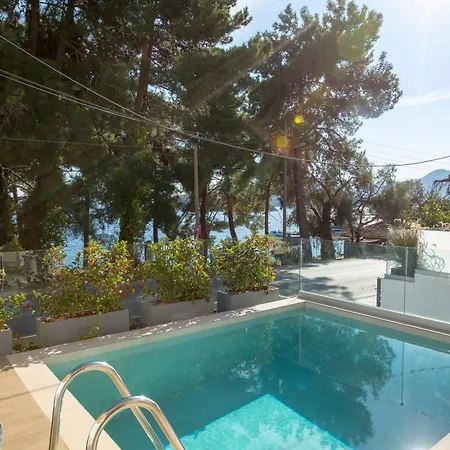 Вилла Ionian Elite Beachfront *