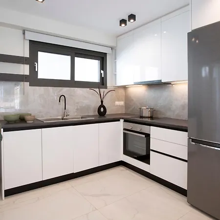 Ionian Elite Beachfront Вилла Нидри