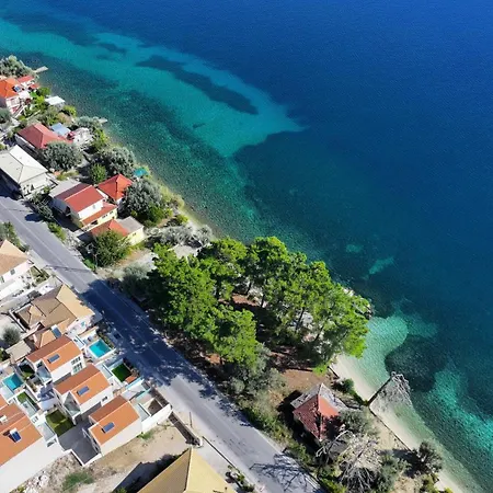 Ionian Elite Beachfront ヴィラ