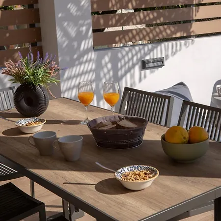 Ionian Elite Beachfront וילה