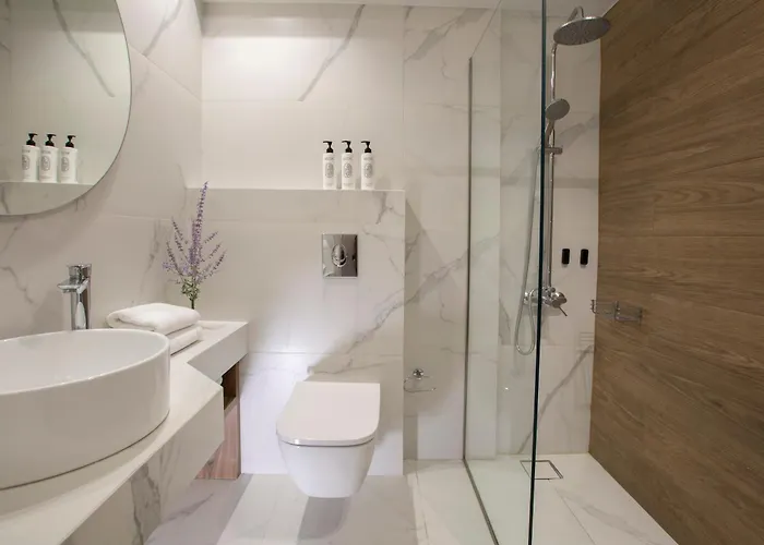 Ionian Elite Beachfront נידרי