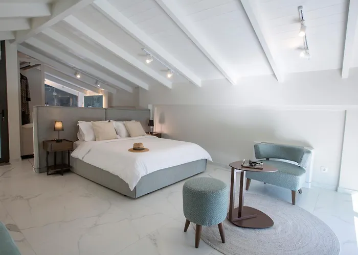 וילה Ionian Elite Beachfront