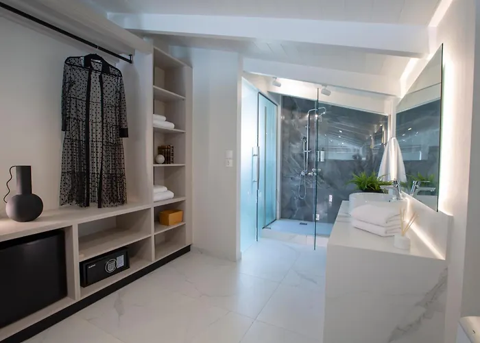 וילה Ionian Elite Beachfront