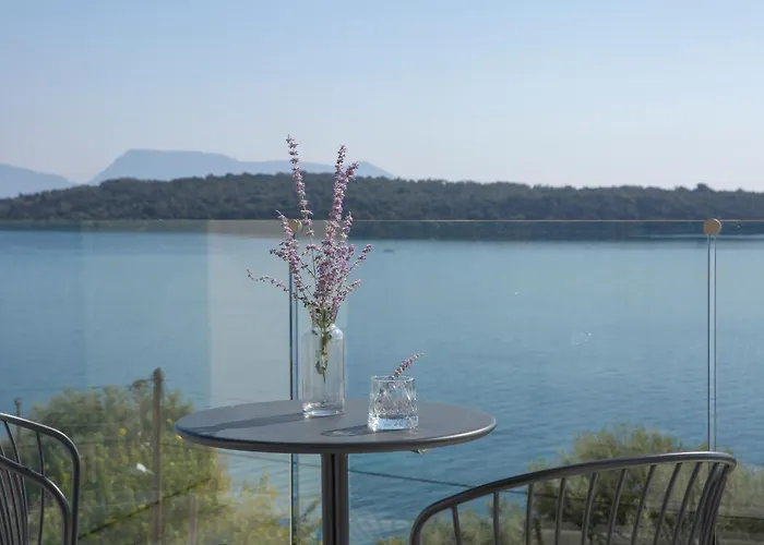 Ionian Elite Beachfront נידרי