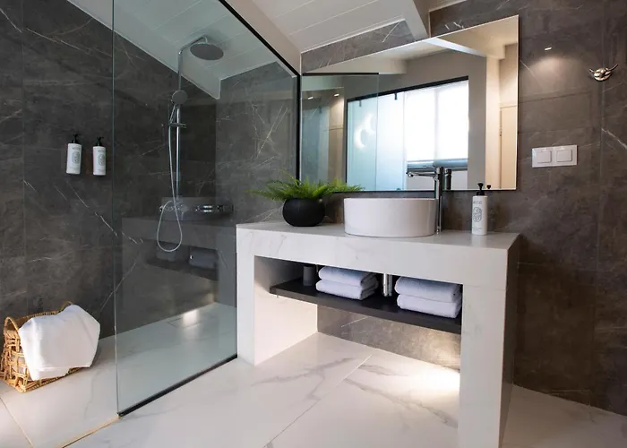 Ionian Elite Beachfront וילה