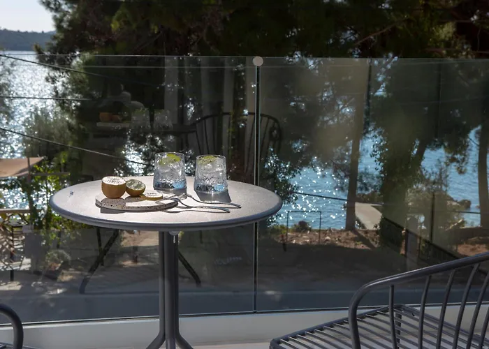 Ionian Elite Beachfront וילה *