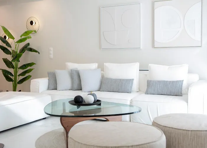 וילה Ionian Elite Beachfront