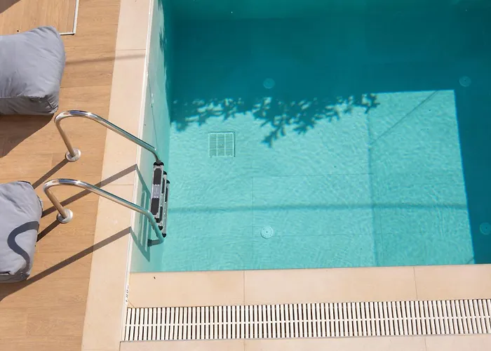 Ionian Elite Beachfront וילה *