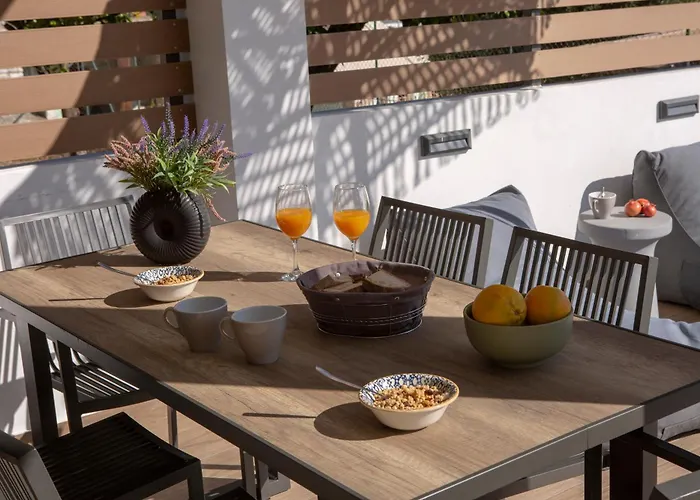 Ionian Elite Beachfront וילה