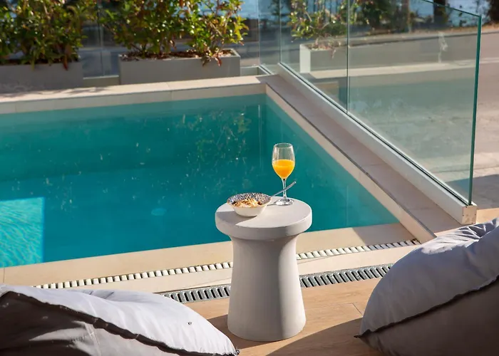 וילה Ionian Elite Beachfront